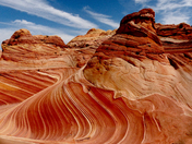 Coyote Buttes South/Paria Canyon-Vermillion Cliffs Wilderness