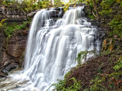 Brandywine Falls