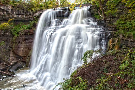 Brandywine Falls