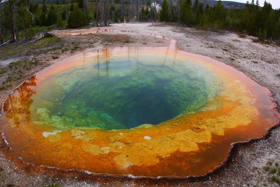 Yellowstone National Park