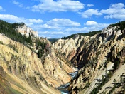 Yellow Stone National Park