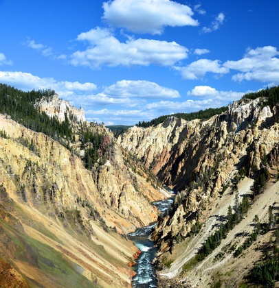 Yellow Stone National Park
