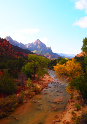 Zion National Park