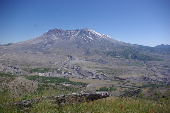 Mt. St. Helens National Volcanic Monument