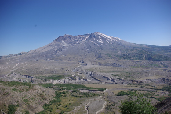 Mt. St. Helens National Volcanic Monument