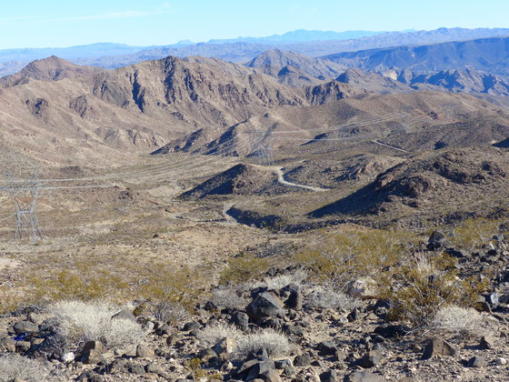 Lake Mead National Recreation Area