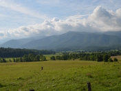 Great Smoky Mountain National Park- Cades Cove 