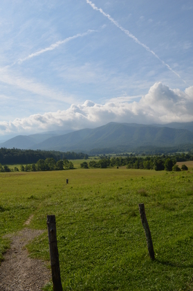 Great Smoky Mountain National Park- Cades Cove 