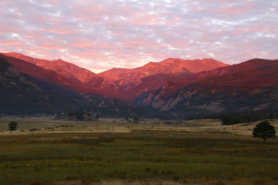 Rocky Mountain National Park