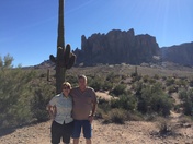 Superstition Mountain