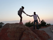 wichita Mountains Wildlife Refuge