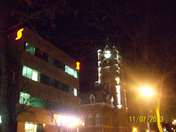 Downtown Belleville at Night