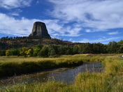 Devil's Tower National Monument