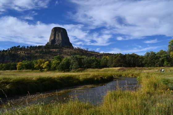 Devil's Tower National Monument