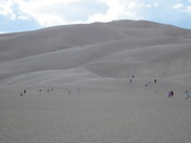 Great Sand Dunes National Park and Preserve