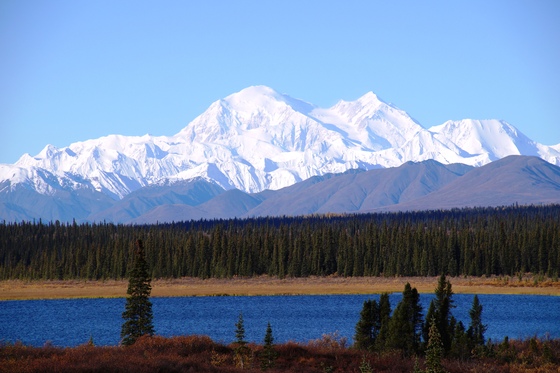Denali National Park and Preserve