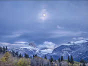 Grand Teton National Park and Jedediah Smith Wilderness, Wyoming