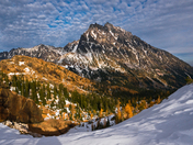 Alpine Lakes Wilderness, Wenatchee National Forest