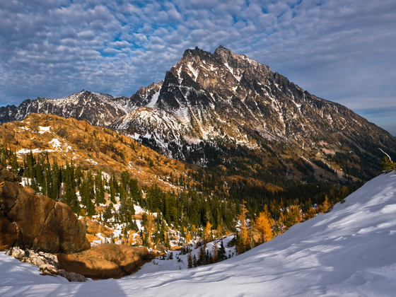 Alpine Lakes Wilderness, Wenatchee National Forest