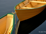 Cod Dories - Lunenberg, NS