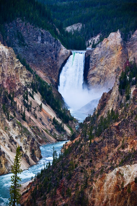 Yellowstone National Park