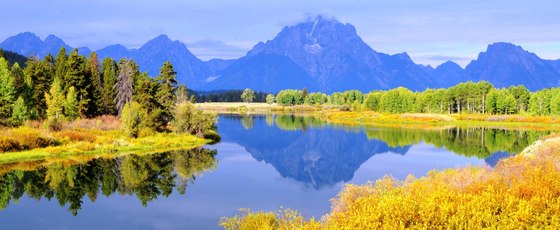 Grand Teton National Park