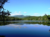 Price Lake, Blue Ridge Parkway