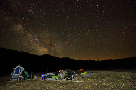 Lassen Volcanic National Park