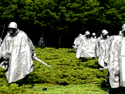 National Mall / Korean War Monument