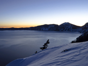 Crater Lake National Park
