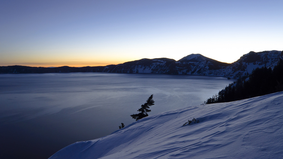 Crater Lake National Park