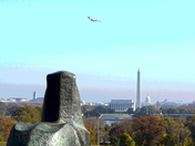 GW Parkway/ Netherlands Carillon Tower / National Mall Monuments