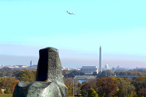 GW Parkway/ Netherlands Carillon Tower / National Mall Monuments