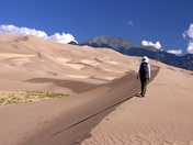 Great Sand Dunes National Park