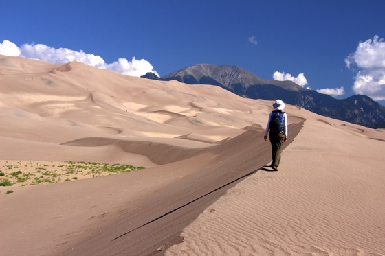 Great Sand Dunes National Park