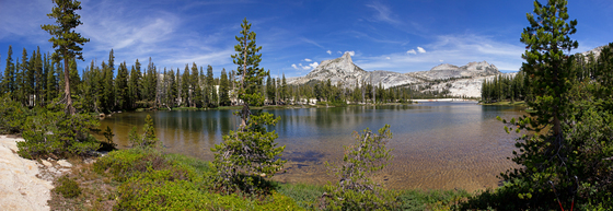 Yosemite National Park