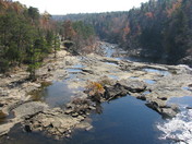 Little River Canyon National Preserve
