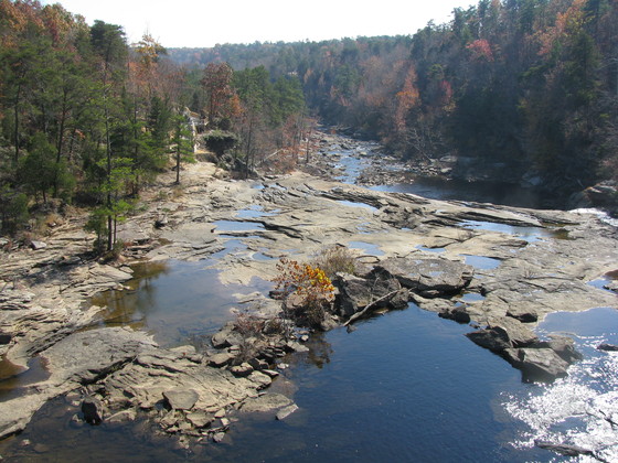 Little River Canyon National Preserve