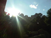 Mt Rushmore