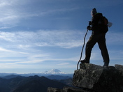 Granite Mountain Lookout Trail Washington