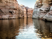 Antelope Canyon, Lake Powell