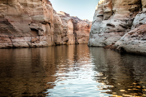 Antelope Canyon, Lake Powell