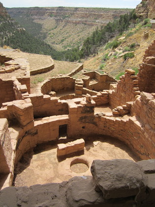 Mesa Verde National Park