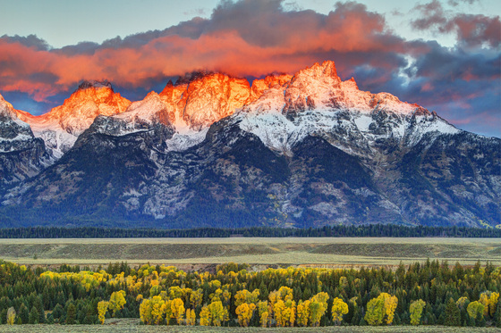 Grand Teton National Park