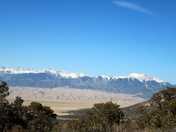 Great Sand Dunes National Park