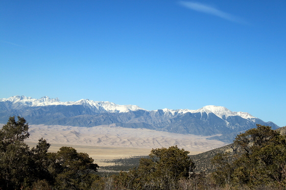 Great Sand Dunes National Park