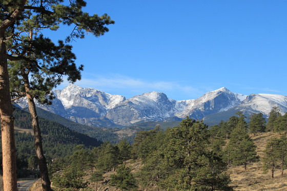 Rocky Mountain National Park