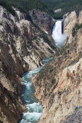 yellowstone national park