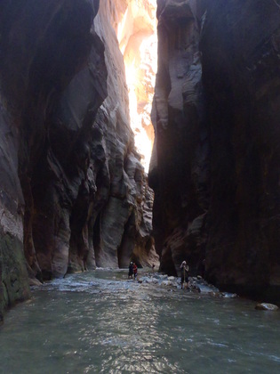 zion national park
