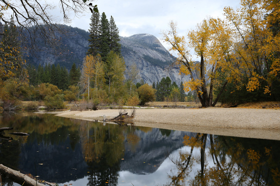 Yosemite National Park